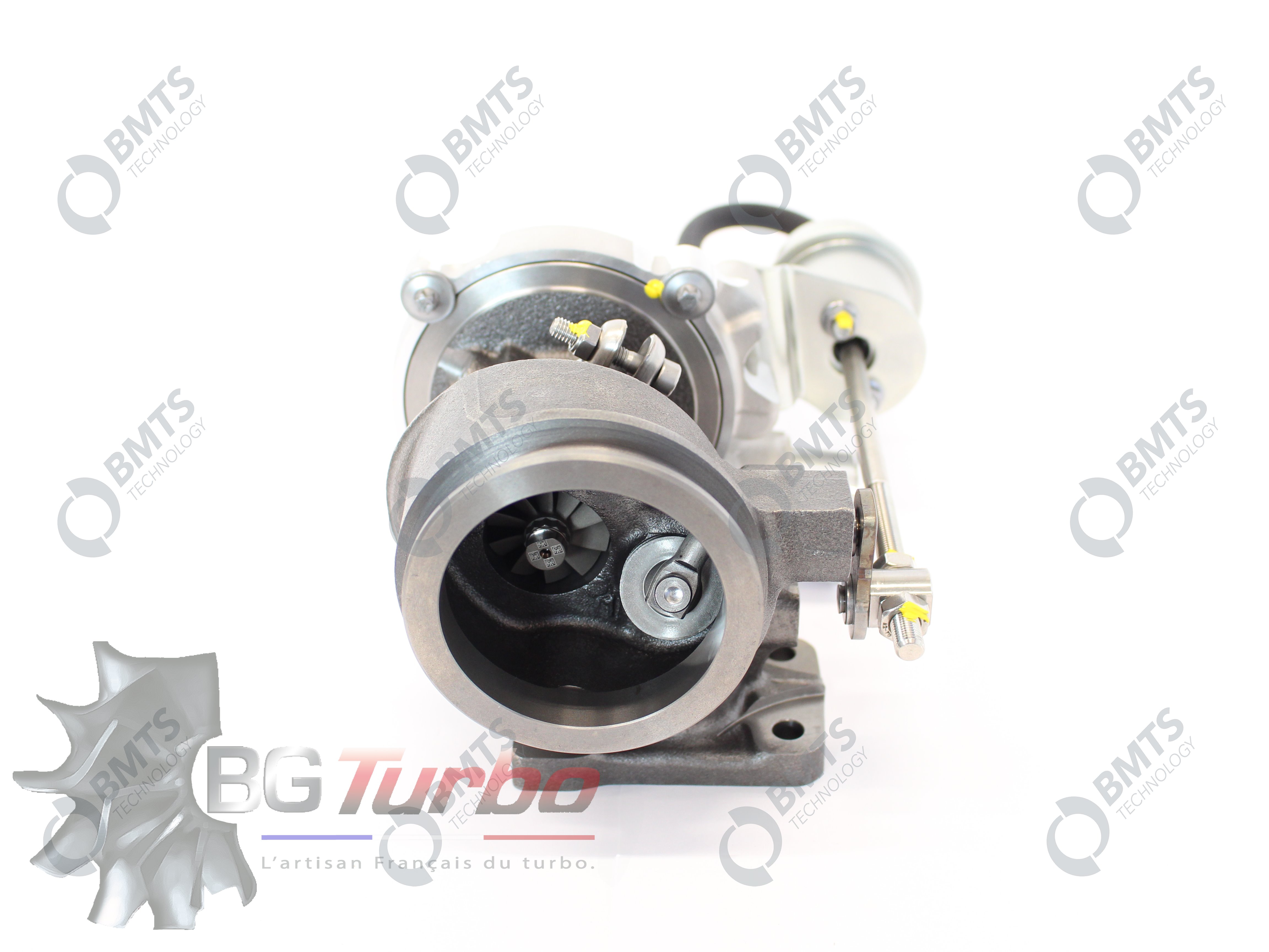 TURBO BMTS NEUF - DEUTZ_TCD_2,9L - 40008748
